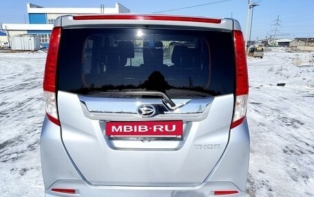 Daihatsu Thor I, 2017 год, 820 000 рублей, 7 фотография