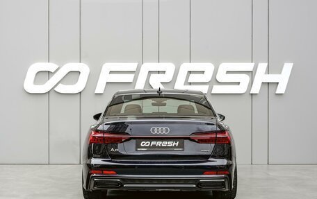 Audi A6, 2020 год, 3 600 000 рублей, 4 фотография