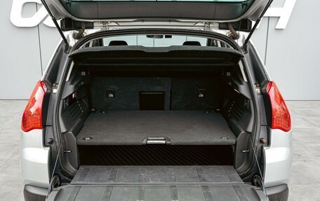 Peugeot 3008 I рестайлинг, 2011 год, 720 000 рублей, 19 фотография