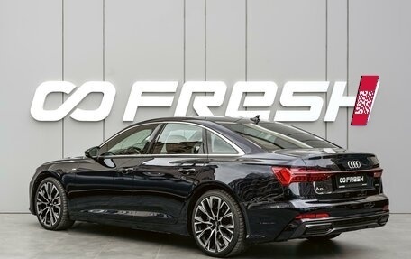 Audi A6, 2020 год, 3 600 000 рублей, 2 фотография