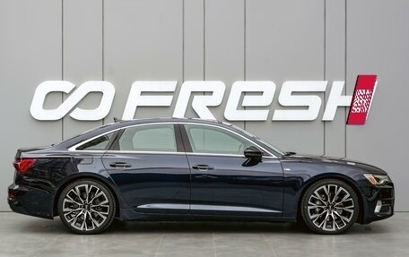 Audi A6, 2020 год, 3 600 000 рублей, 5 фотография