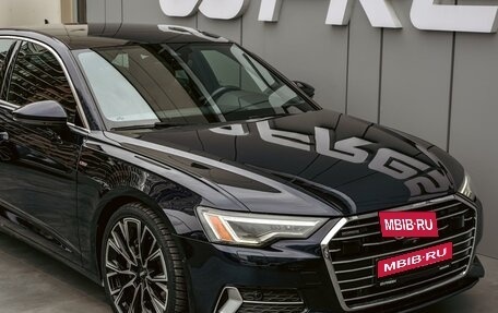 Audi A6, 2020 год, 3 600 000 рублей, 6 фотография