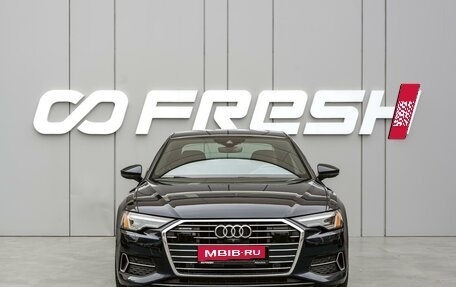 Audi A6, 2020 год, 3 600 000 рублей, 3 фотография