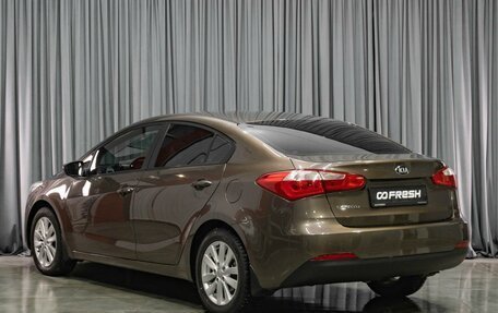 KIA Cerato III, 2014 год, 1 179 000 рублей, 2 фотография