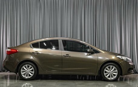 KIA Cerato III, 2014 год, 1 179 000 рублей, 5 фотография