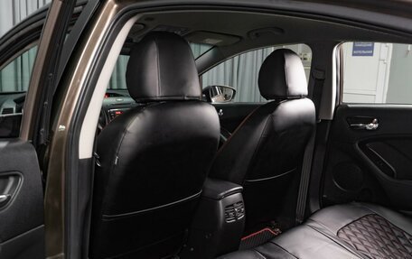 KIA Cerato III, 2014 год, 1 179 000 рублей, 11 фотография