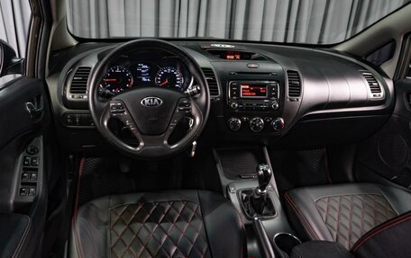 KIA Cerato III, 2014 год, 1 179 000 рублей, 6 фотография