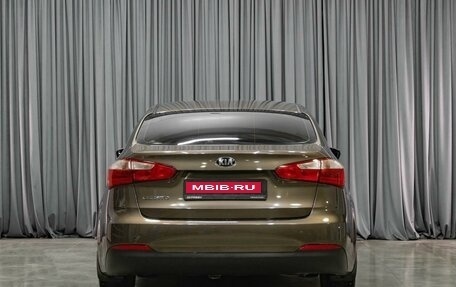 KIA Cerato III, 2014 год, 1 179 000 рублей, 4 фотография