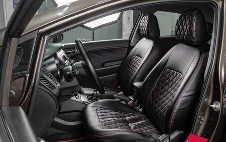 KIA Cerato III, 2014 год, 1 179 000 рублей, 10 фотография