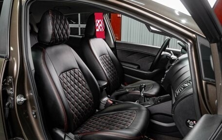 KIA Cerato III, 2014 год, 1 179 000 рублей, 8 фотография