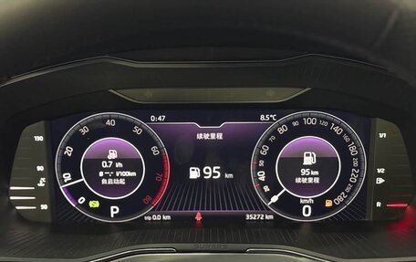 Skoda Superb III рестайлинг, 2025 год, 2 700 400 рублей, 8 фотография