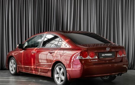 Honda Civic VIII, 2008 год, 837 000 рублей, 2 фотография