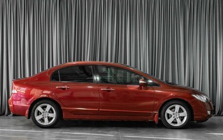 Honda Civic VIII, 2008 год, 837 000 рублей, 5 фотография