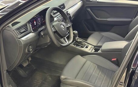 Skoda Superb III рестайлинг, 2025 год, 2 700 400 рублей, 7 фотография