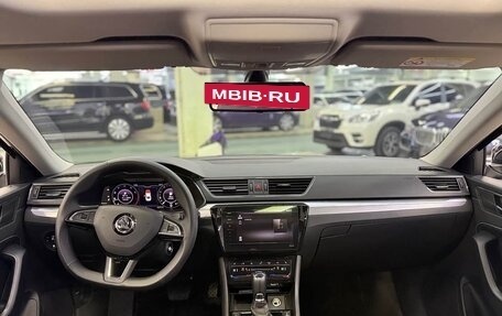 Skoda Superb III рестайлинг, 2025 год, 2 700 400 рублей, 5 фотография