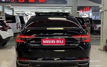 Skoda Superb III рестайлинг, 2025 год, 2 700 400 рублей, 4 фотография