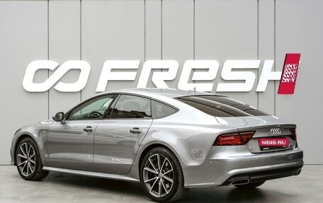 Audi A7, 2016 год, 2 950 000 рублей, 2 фотография