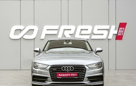 Audi A7, 2016 год, 2 950 000 рублей, 3 фотография