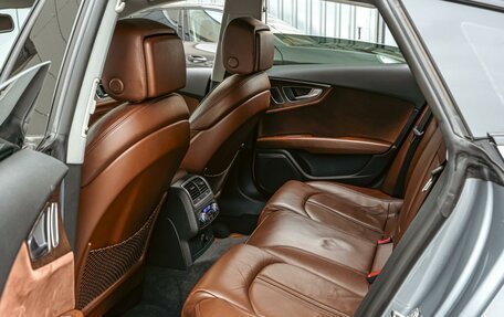 Audi A7, 2016 год, 2 950 000 рублей, 13 фотография