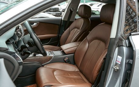 Audi A7, 2016 год, 2 950 000 рублей, 12 фотография