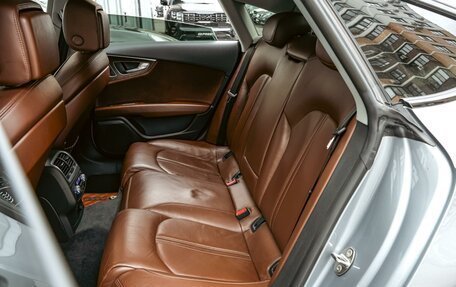 Audi A7, 2016 год, 2 950 000 рублей, 11 фотография