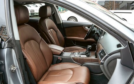 Audi A7, 2016 год, 2 950 000 рублей, 10 фотография