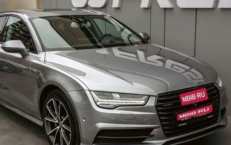 Audi A7, 2016 год, 2 950 000 рублей, 7 фотография