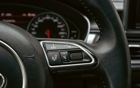 Audi A7, 2016 год, 2 950 000 рублей, 20 фотография