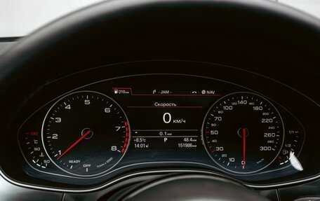 Audi A7, 2016 год, 2 950 000 рублей, 25 фотография