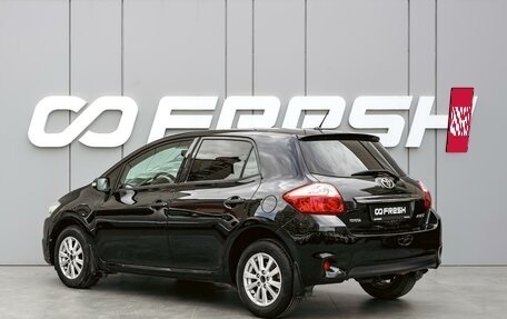 Toyota Auris II, 2010 год, 690 000 рублей, 2 фотография