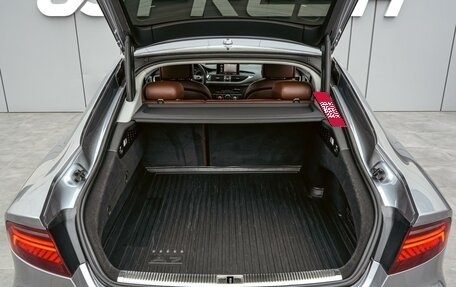 Audi A7, 2016 год, 2 950 000 рублей, 28 фотография