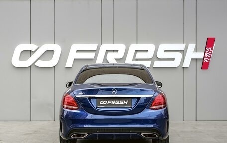 Mercedes-Benz C-Класс, 2017 год, 2 440 000 рублей, 4 фотография