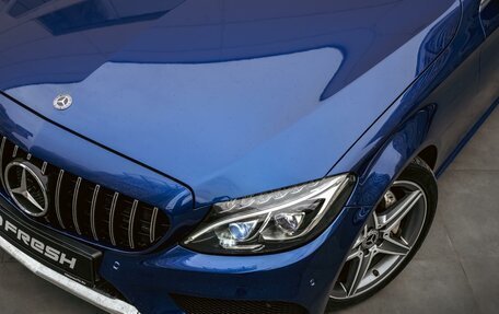 Mercedes-Benz C-Класс, 2017 год, 2 440 000 рублей, 8 фотография