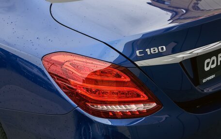 Mercedes-Benz C-Класс, 2017 год, 2 440 000 рублей, 9 фотография