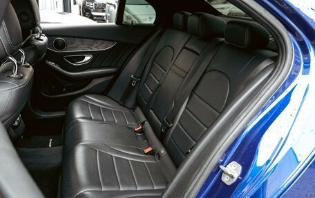 Mercedes-Benz C-Класс, 2017 год, 2 440 000 рублей, 14 фотография