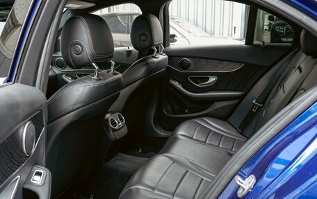 Mercedes-Benz C-Класс, 2017 год, 2 440 000 рублей, 16 фотография