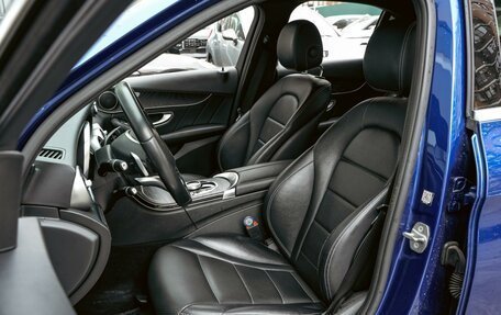 Mercedes-Benz C-Класс, 2017 год, 2 440 000 рублей, 15 фотография