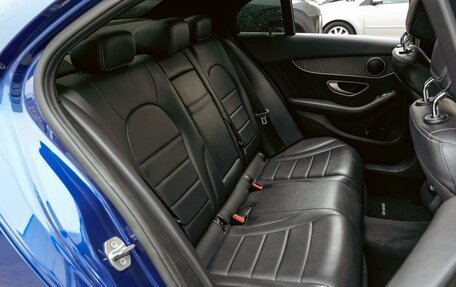 Mercedes-Benz C-Класс, 2017 год, 2 440 000 рублей, 12 фотография