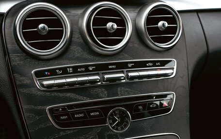 Mercedes-Benz C-Класс, 2017 год, 2 440 000 рублей, 19 фотография