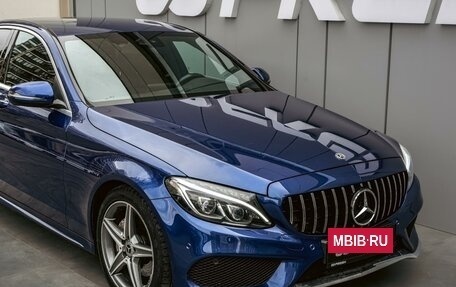 Mercedes-Benz C-Класс, 2017 год, 2 440 000 рублей, 10 фотография