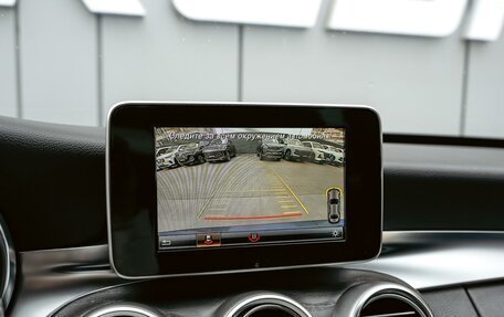 Mercedes-Benz C-Класс, 2017 год, 2 440 000 рублей, 18 фотография