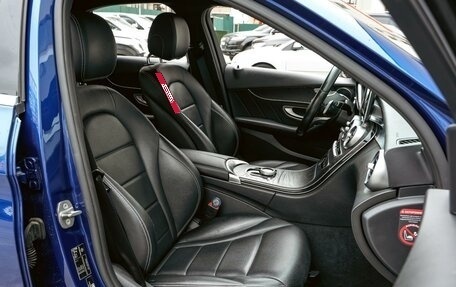 Mercedes-Benz C-Класс, 2017 год, 2 440 000 рублей, 13 фотография