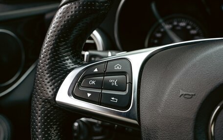 Mercedes-Benz C-Класс, 2017 год, 2 440 000 рублей, 22 фотография