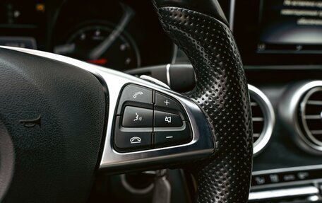 Mercedes-Benz C-Класс, 2017 год, 2 440 000 рублей, 24 фотография