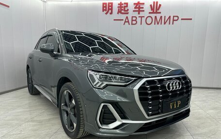 Audi Q3, 2022 год, 2 550 000 рублей, 3 фотография