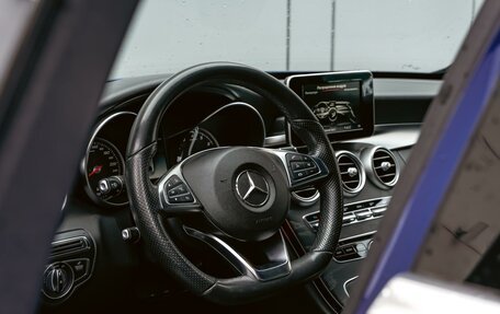 Mercedes-Benz C-Класс, 2017 год, 2 440 000 рублей, 25 фотография