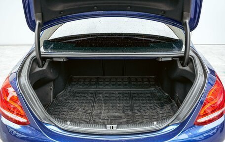 Mercedes-Benz C-Класс, 2017 год, 2 440 000 рублей, 30 фотография