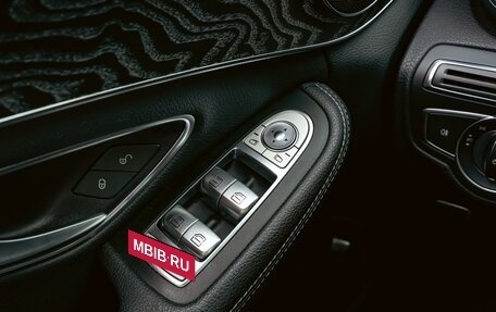 Mercedes-Benz C-Класс, 2017 год, 2 440 000 рублей, 27 фотография
