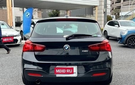 BMW 1 серия, 2017 год, 950 000 рублей, 4 фотография