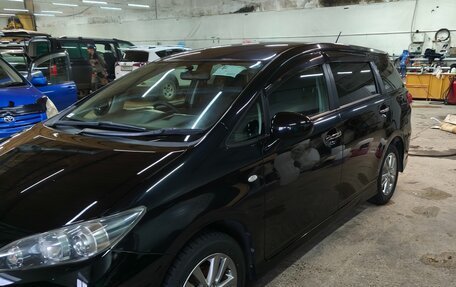 Toyota Wish II, 2011 год, 1 349 000 рублей, 3 фотография